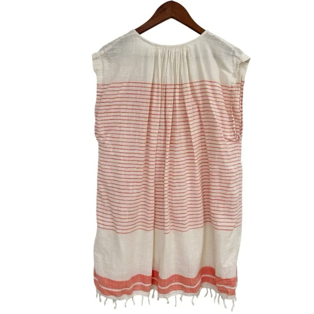 Soft Joie Sahina Coverup Dress Beach Coverup One Size